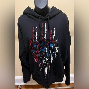 Men's Diesel Hoodie